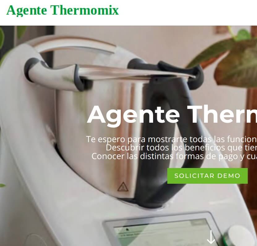 Agente Thermomix